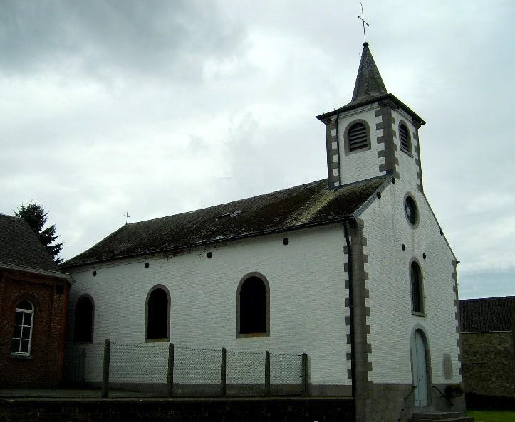 Eglise Sainte-Marie