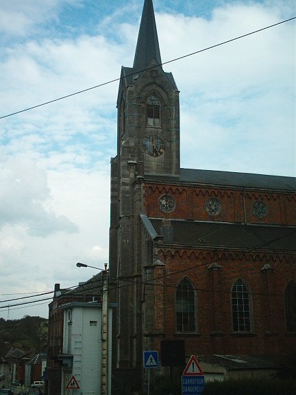 Eglise Sainte-Anne