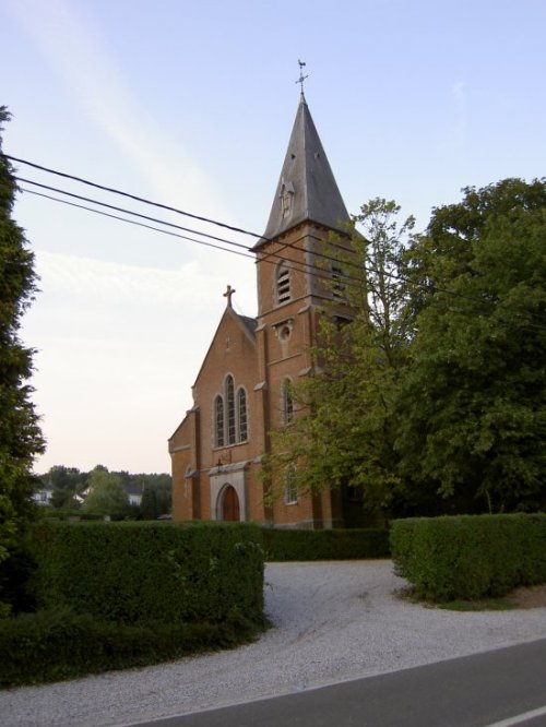 Eglise Saint-Jean-Baptiste