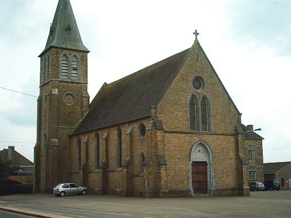 Eglise Saint-Barthélemy