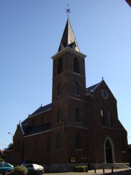 Eglise Saint-Christophe