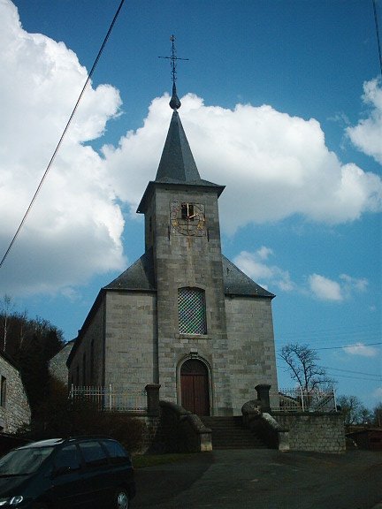 Eglise Saint-Denis