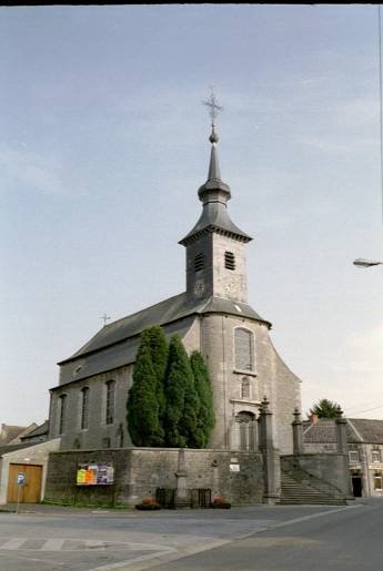 Eglise Saint-Lambert