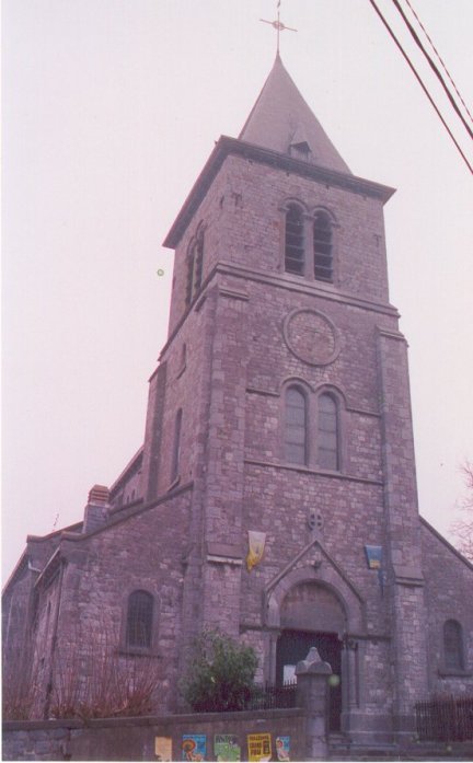 Eglise Saint-Martin