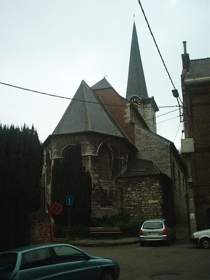 Eglise Saint-Géry