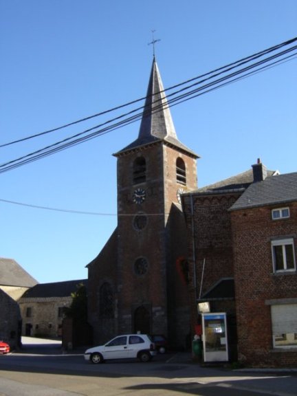 Eglise Saint-Rémi