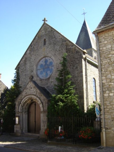 Eglise Saint-Jean-Baptiste