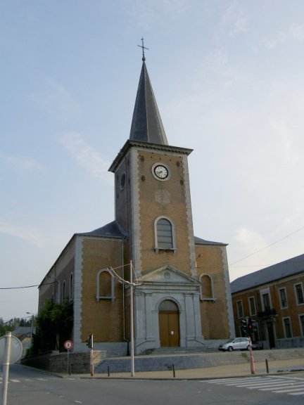 Eglise Saint-Jean-Baptiste