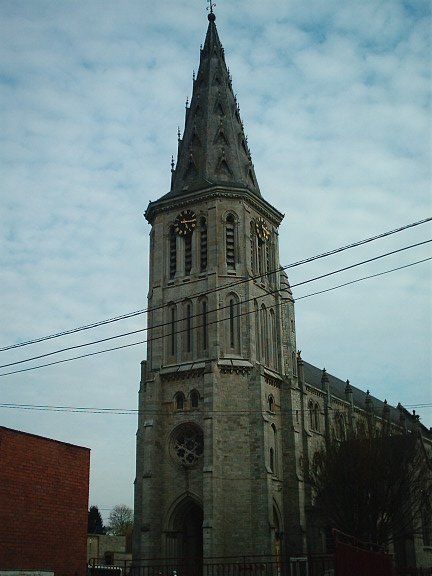 Eglise Saint-Lambert