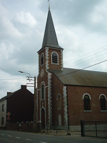 Eglise Saint-Laurent