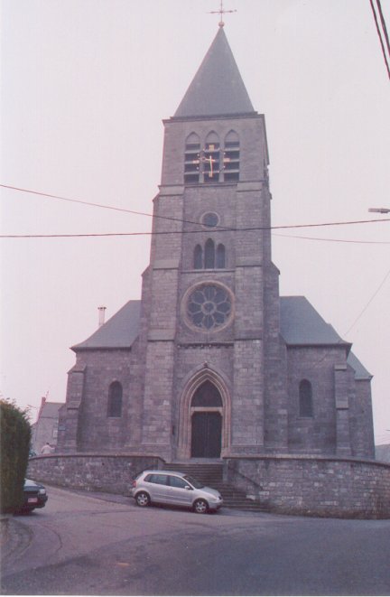Eglise Saint-Rémi