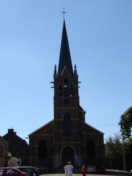 Eglise Saint-Louis