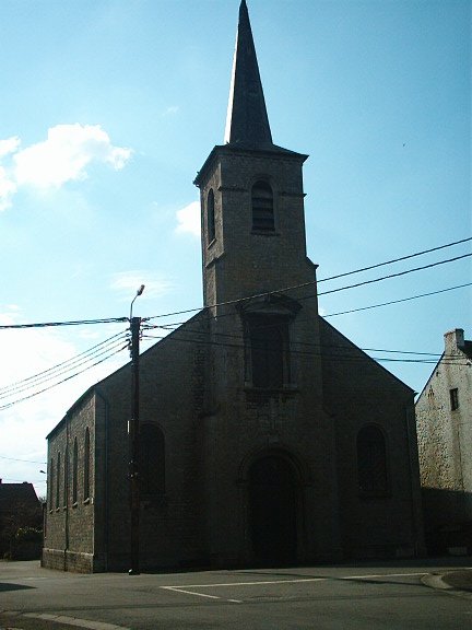 Eglise Saint-Maurice
