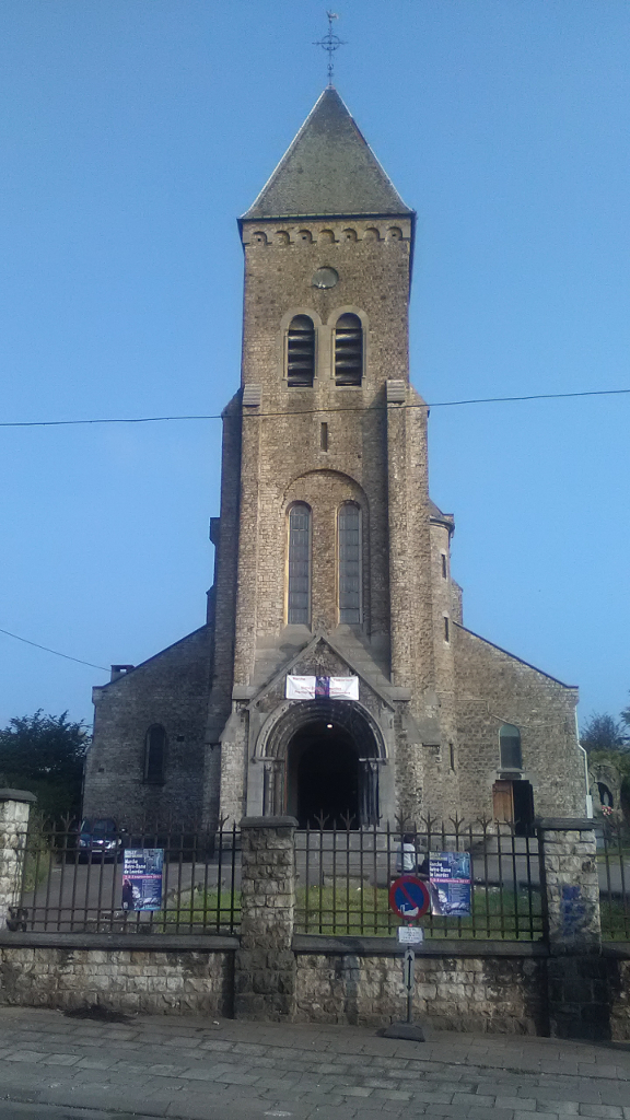 Eglise Notre-Dame de Lourdes