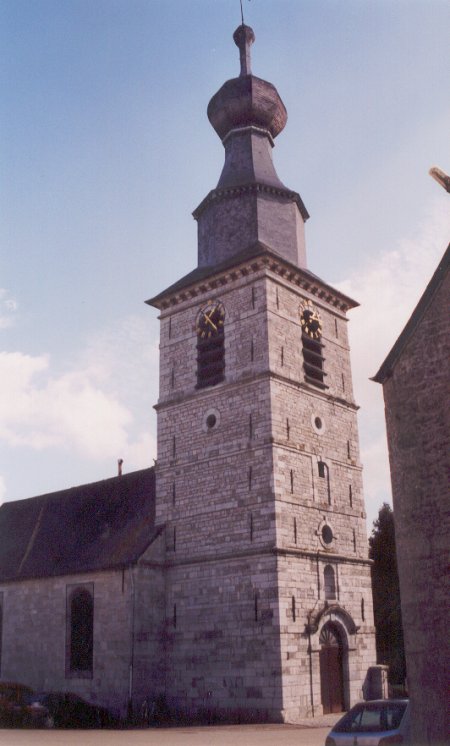 Eglise Saint-Martin