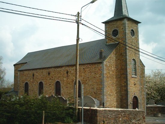 Eglise Saint-Nicolas