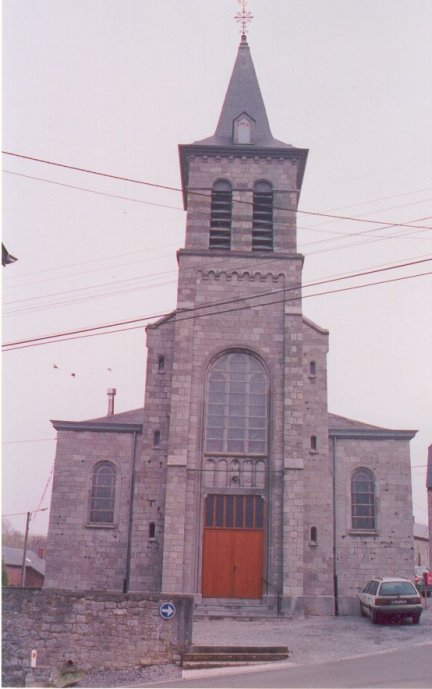 Eglise Saint-Pierre