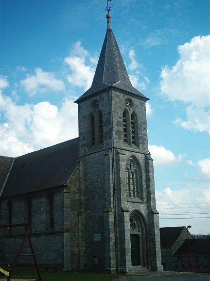 Eglise Saint-Pierre