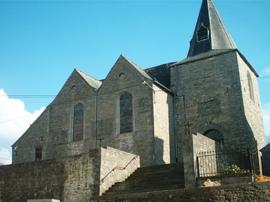 Eglise Saint-Martin