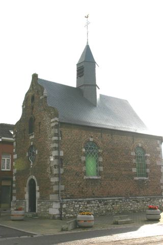 Chapelle Saint-Roch