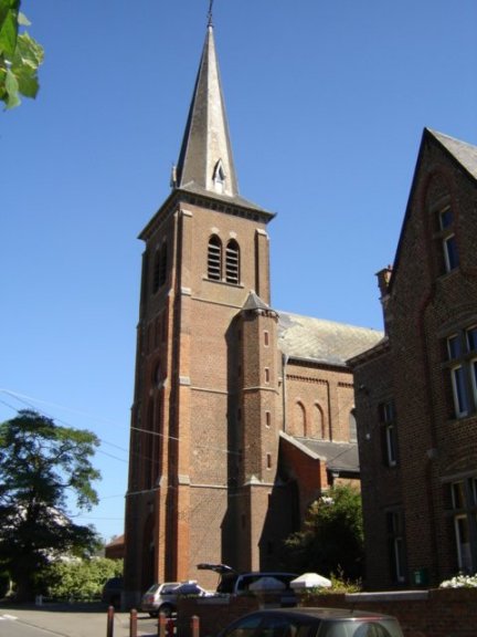Eglise Saint-Louis