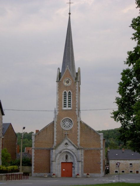 Eglise Saint-Rémi