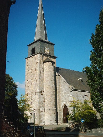 Eglise Saint-Michel