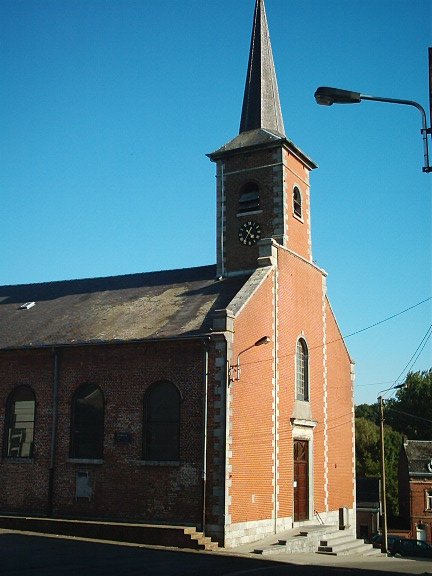 Eglise Saint-Martin