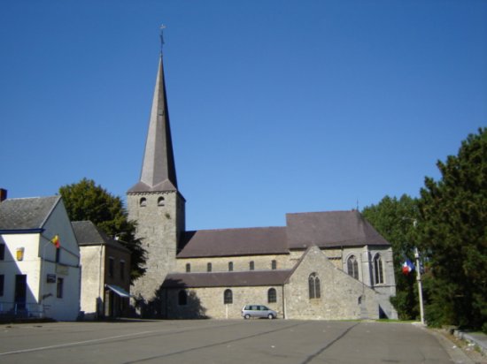 Eglise Saint-Martin
