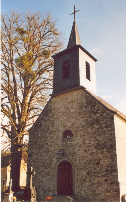 Eglise Saint-Servais