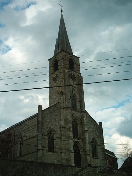 Eglise Saint-Rémi