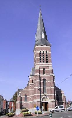 Eglise de la Sainte-Vierge