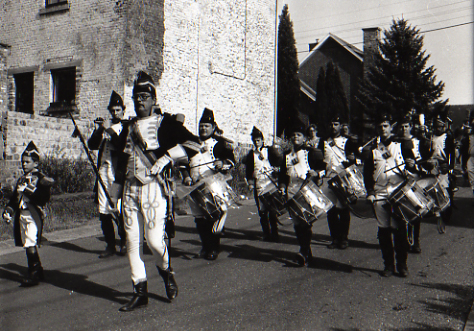 Procession Notre-Dame d'el Vaulx - Grenadiers