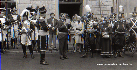 Allocution des officiels