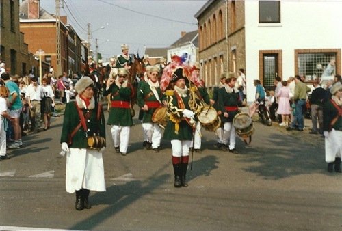 Batterie des cosaques