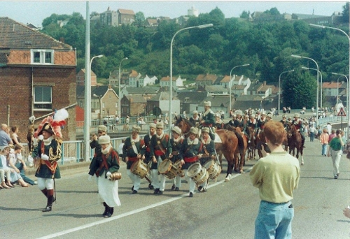 Batterie des cosaques