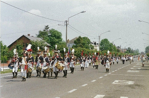 Batterie des Voltigeurs