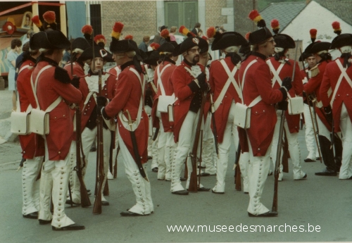 Volontaires d'Ham-sur-Heure