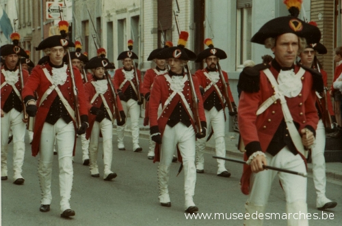 Volontaires d'Ham-sur-Heure