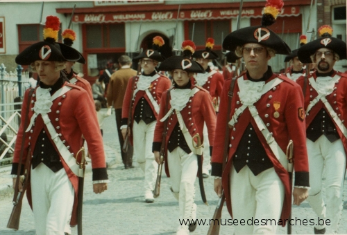 Volontaires d'Ham-sur-Heure