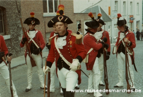 Volontaires d'Ham-sur-Heure