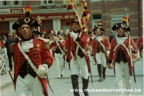 Volontaires d'Ham-sur-Heure