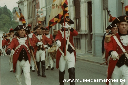 Volontaires d'Ham-sur-Heure