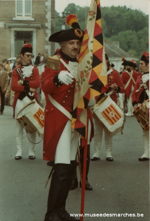 Volontaires d'Ham-sur-Heure