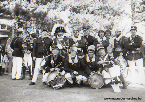 Entente entre batteries