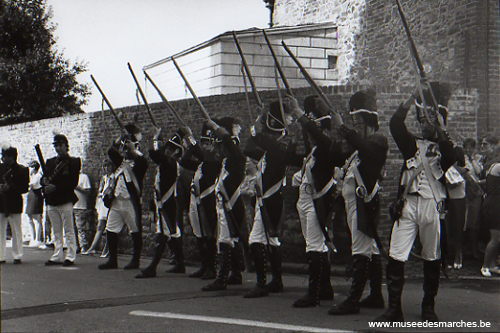Prêts pour la décharge