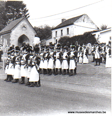 Saperie de Lausprelle
