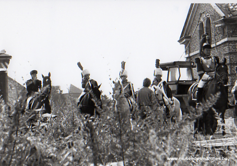 Cavalerie de Lausprelle