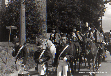 Cavaliers de Lausprelle