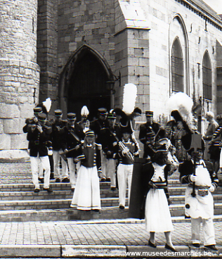 Saint Pierre - La batterie
